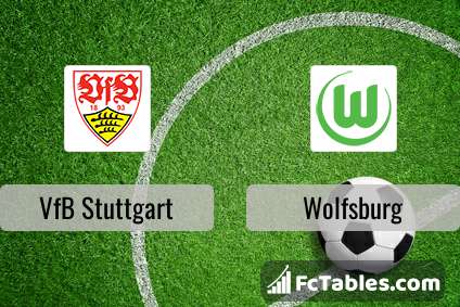 Preview image VfB Stuttgart - Wolfsburg