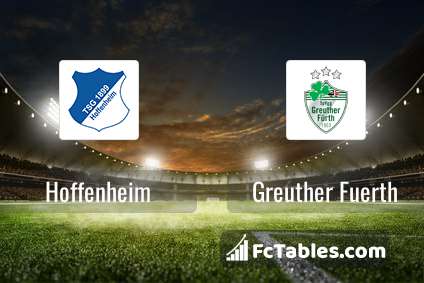 Preview image Hoffenheim - Greuther Fuerth