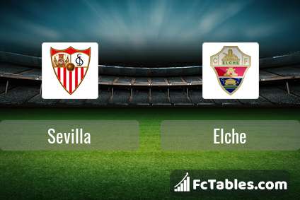 Podgląd zdjęcia Sevilla FC - Elche