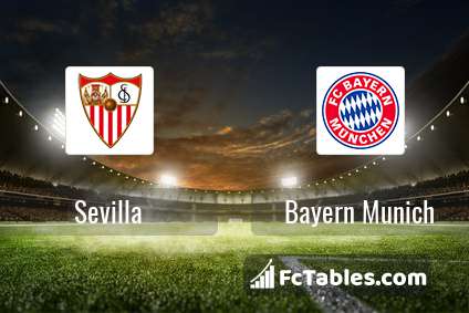 Anteprima della foto Sevilla - Bayern Munich
