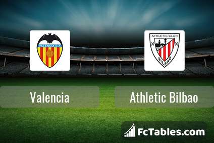 Preview image Valencia - Athletic Bilbao