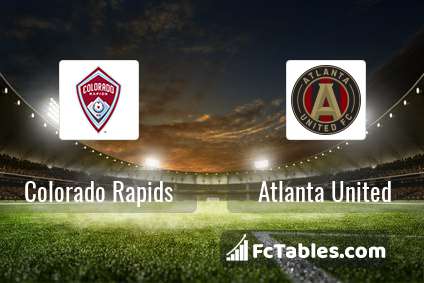 Preview image Colorado Rapids - Atlanta United
