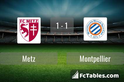 Preview image Metz - Montpellier