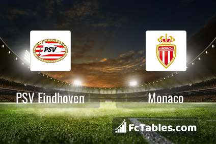 Preview image PSV Eindhoven - Monaco