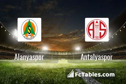 Preview image Alanyaspor - Antalyaspor