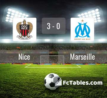 Preview image Nice - Marseille