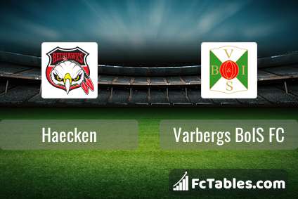 Preview image Haecken - Varbergs BoIS FC