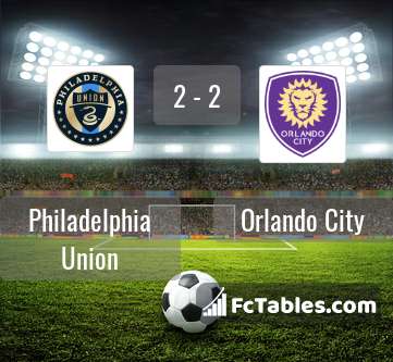 Preview image Philadelphia Union - Orlando City