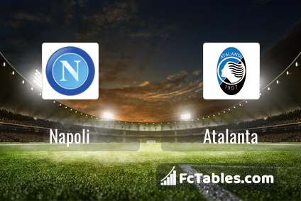 Preview image Napoli - Atalanta