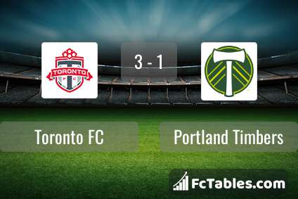 Preview image Toronto FC - Portland Timbers