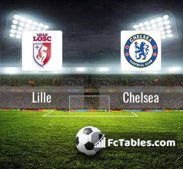 Preview image Lille - Chelsea