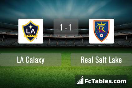 Anteprima della foto LA Galaxy - Real Salt Lake