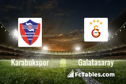 Preview image Karabukspor - Galatasaray