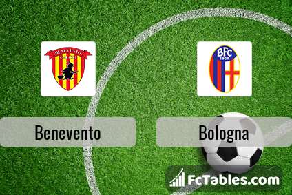 Preview image Benevento - Bologna