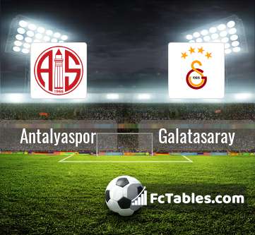Podgląd zdjęcia Antalyaspor - Galatasaray Stambuł