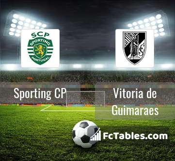 Anteprima della foto Sporting CP - Vitoria de Guimaraes