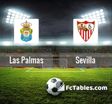 Preview image Las Palmas - Sevilla