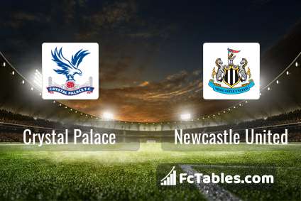 Podgląd zdjęcia Crystal Palace - Newcastle United