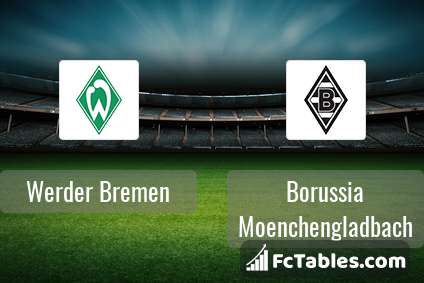 Podgląd zdjęcia Werder Brema - Borussia M'gladbach