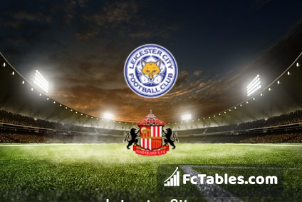 Preview image Leicester - Sunderland