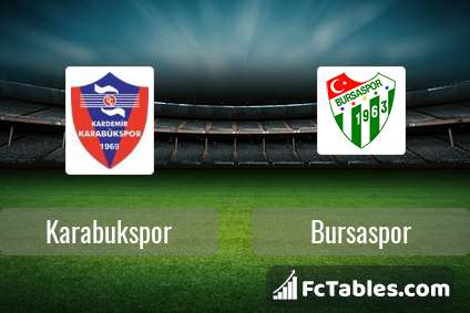 Preview image Karabukspor - Bursaspor