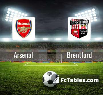 Preview image Arsenal - Brentford