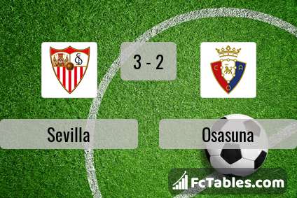 Preview image Sevilla - Osasuna