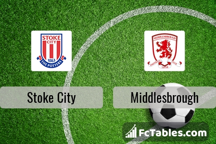Preview image Stoke - Middlesbrough
