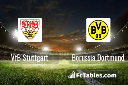 Podgląd zdjęcia VfB Stuttgart - Borussia Dortmund