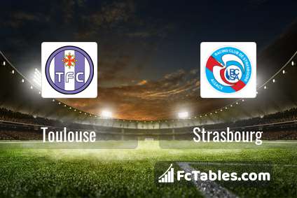 Preview image Toulouse - Strasbourg
