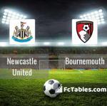 Preview image Newcastle United - Bournemouth 
