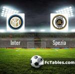 Preview image Inter - Spezia 