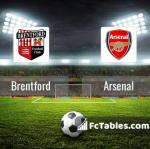 Preview image Brentford - Arsenal 