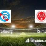 Preview image Strasbourg - Reims 