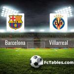 Preview image Barcelona - Villarreal 