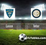 Preview image Lecce - Inter 
