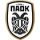 PAOK Thessaloniki FC logo