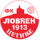 FK Lovcen logo