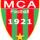 MC Alger logo