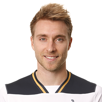 Christian Eriksen statistics history, goals, assists, game ...