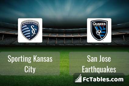 Sporting Kansas City Vs San Jose Earthquakes H2h 22 Jul 2021 Head To Head Stats Prediction [ 283 x 424 Pixel ]
