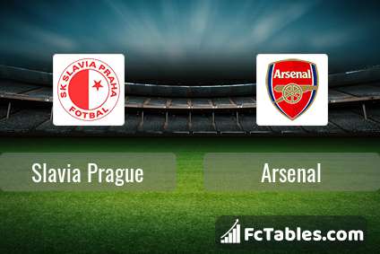 Preview image Slavia Prague - Arsenal