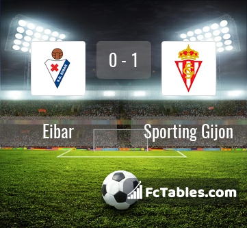 Preview image Eibar - Sporting Gijon