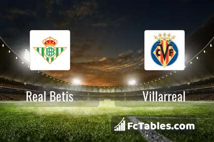 Anteprima della foto Real Betis - Villarreal