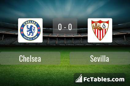 Preview image Chelsea - Sevilla