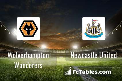 Preview image Wolverhampton Wanderers - Newcastle United