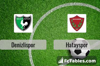 Preview image Denizlispor - Hatayspor