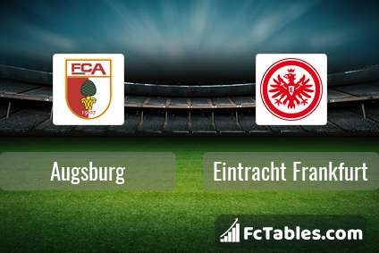 Preview image Augsburg - Eintracht Frankfurt