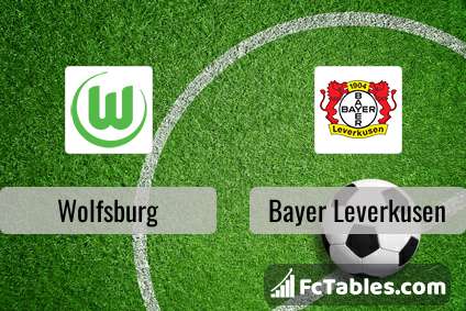 Anteprima della foto Wolfsburg - Bayer Leverkusen