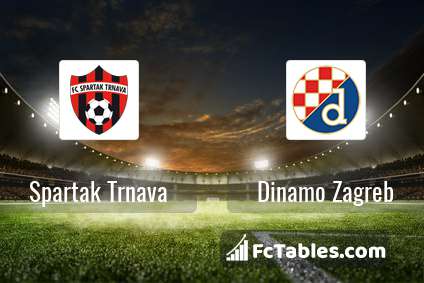 Podgląd zdjęcia Spartak Trnawa - Dinamo Zagrzeb